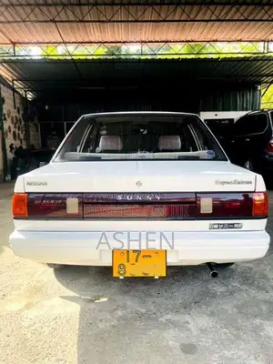 Nissan FB12 EX Saloon 1989 Car (Used)