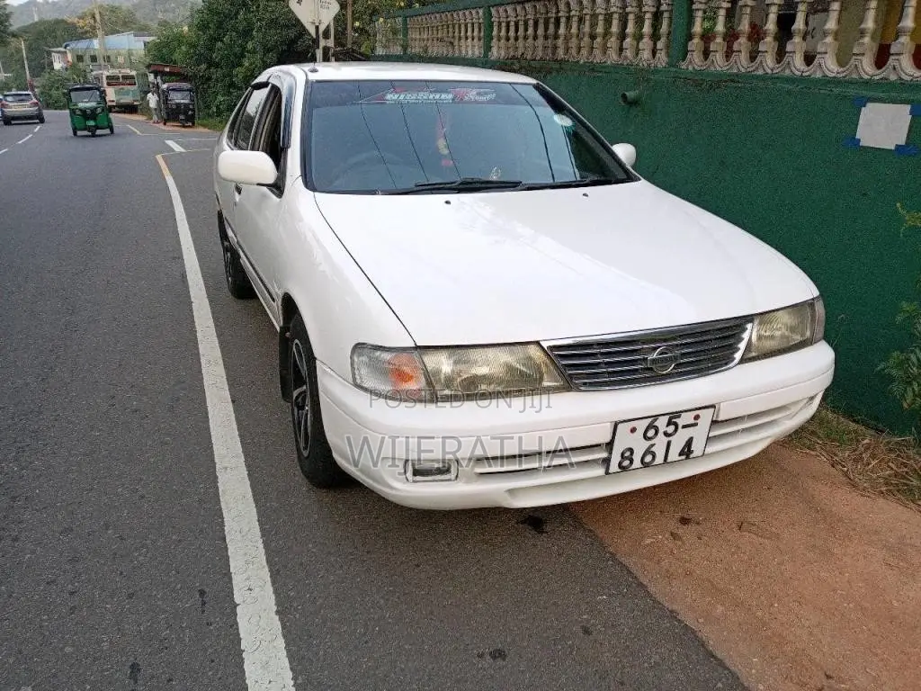 Nissan Sb14 1997 Car (Used)