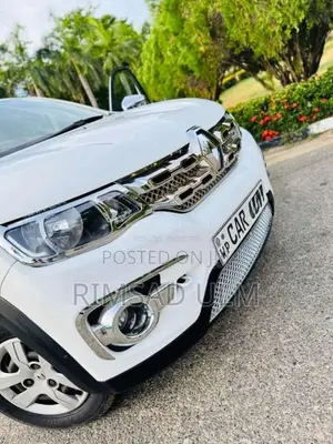 Renault Kwid 2016 Car (Used)