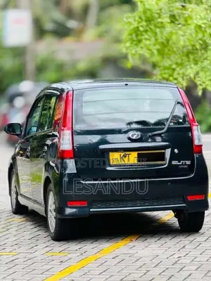 Perodua Viva Elite 2012 Car (Used)