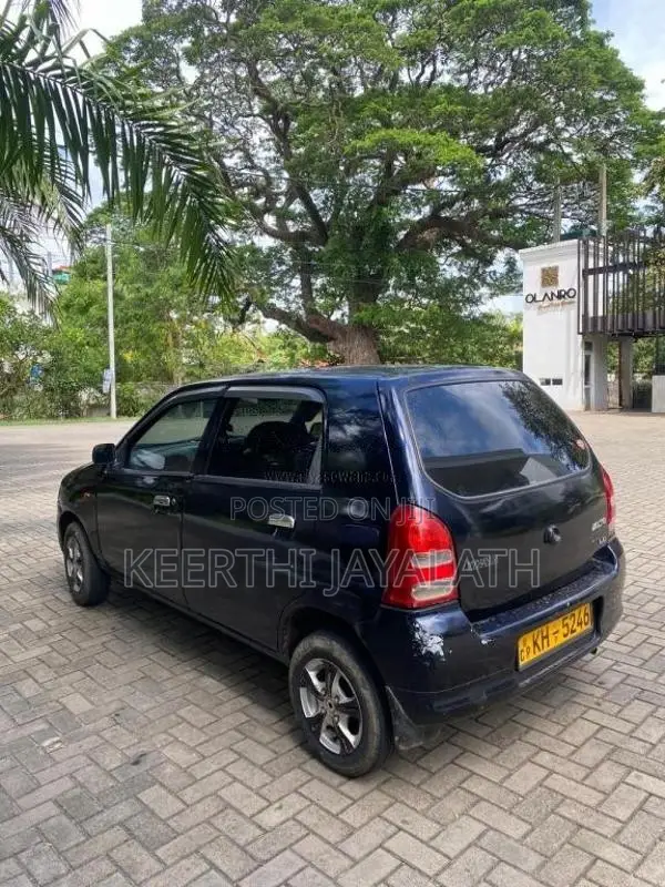 Suzuki Alto 2008 Car (Used)