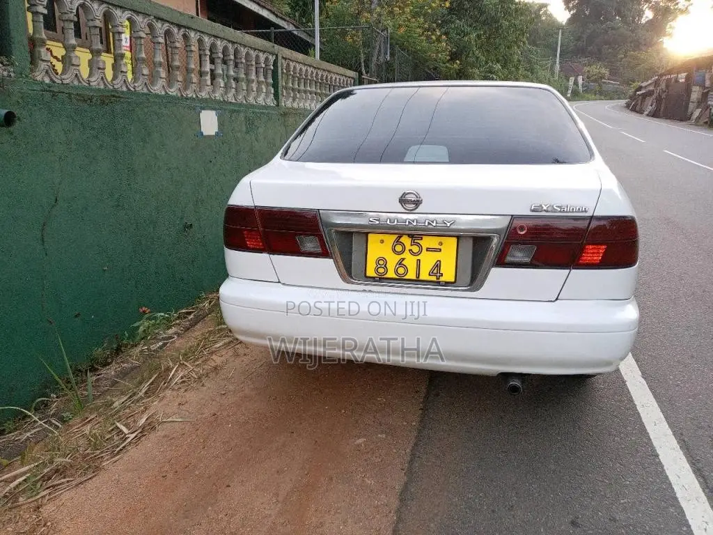 Nissan Sb14 1997 Car (Used)