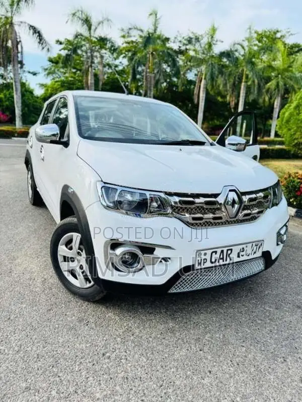Renault Kwid 2016 Car (Used)