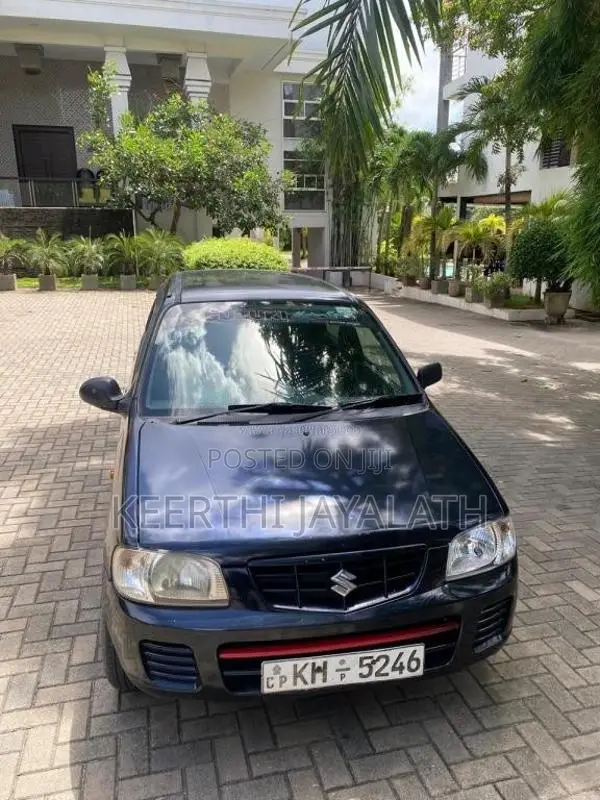 Suzuki Alto 2008 Car (Used)