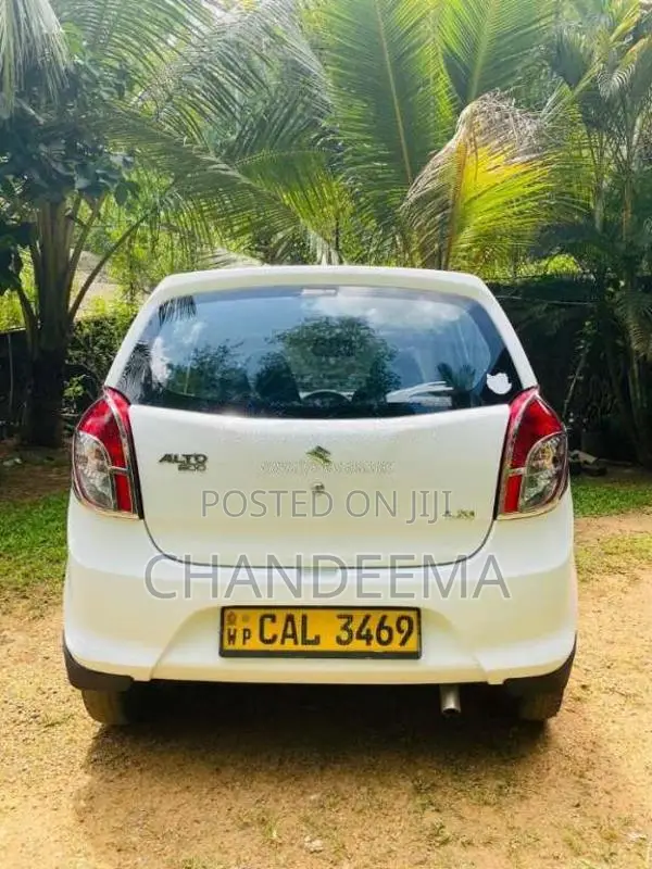 Suzuki Alto 2015 Car (Used)