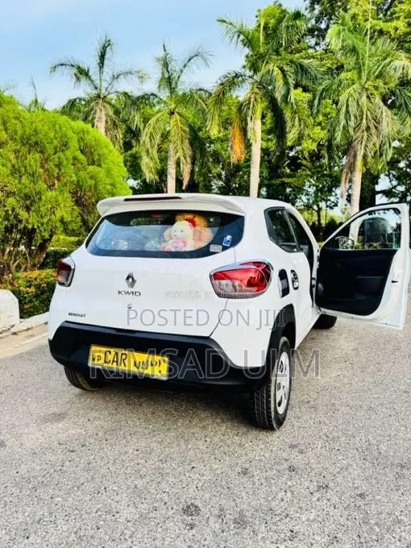 Renault Kwid 2016 Car (Used)