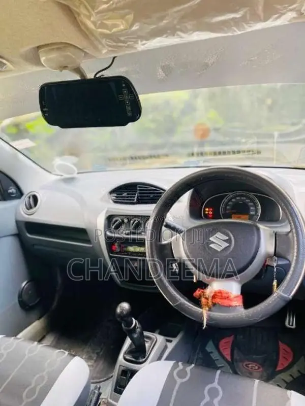 Suzuki Alto 2015 Car (Used)
