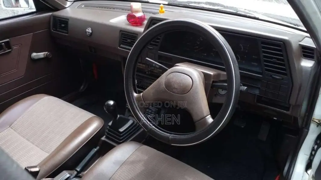 Nissan FB12 EX Saloon 1989 Car (Used)