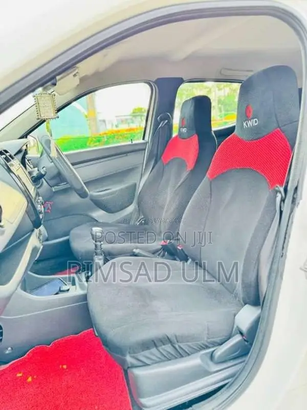 Renault Kwid 2016 Car (Used)