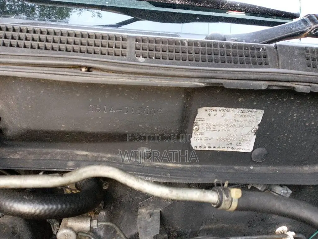 Nissan Sb14 1997 Car (Used)