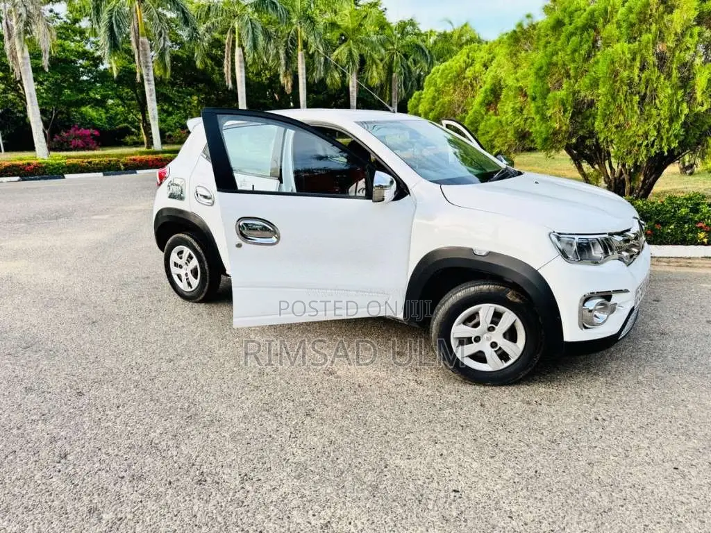 Renault Kwid 2016 Car (Used)