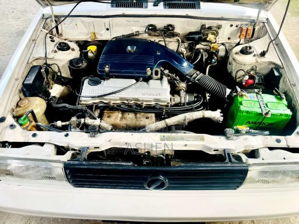Nissan FB12 EX Saloon 1989 Car (Used)