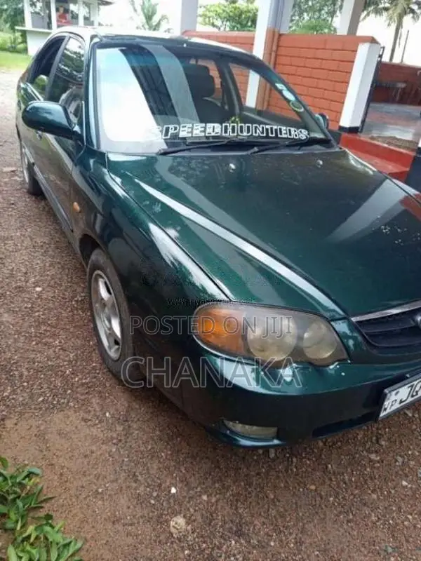 Kia Spectra 2001 Car (Used)