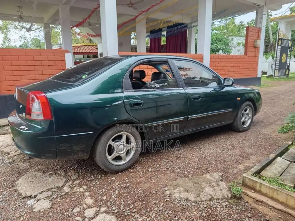 Kia Spectra 2001 Car (Used)