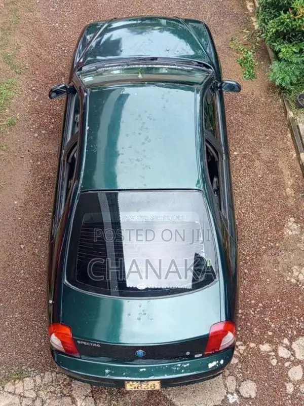Kia Spectra 2001 Car (Used)