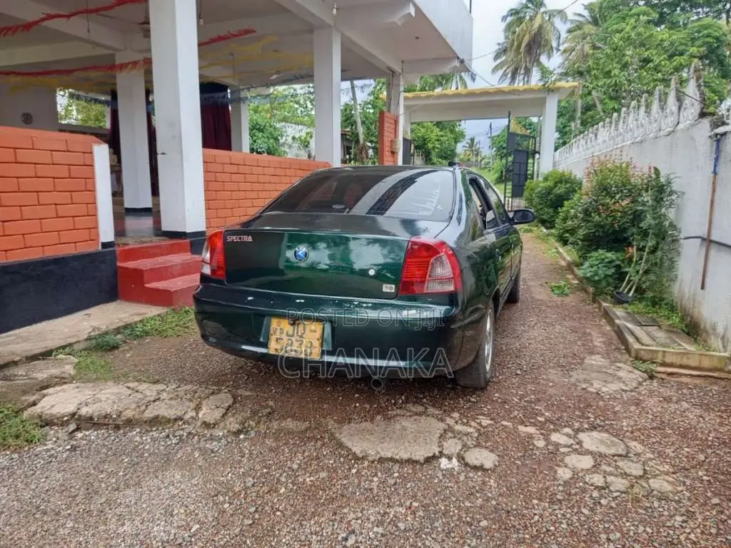 Kia Spectra 2001 Car (Used)