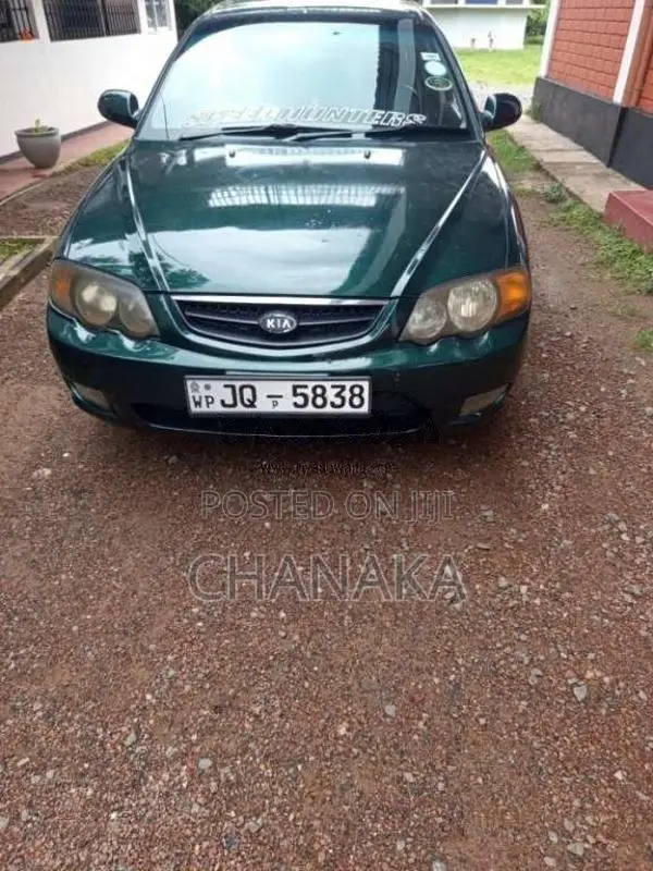 Kia Spectra 2001 Car (Used)