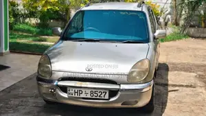 Toyota Duet 2001 Car (Used)
