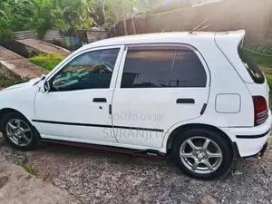 Toyota Starlet Np90 1996 Car (Used)