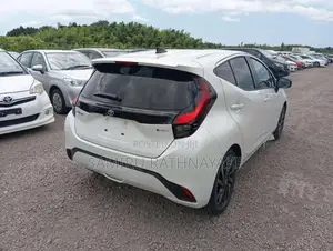 Toyota Aqua 2026 Car Brand New