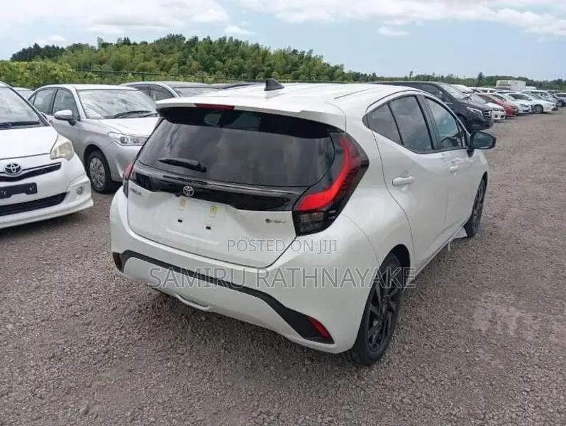 Toyota Aqua 2026 Car Brand New