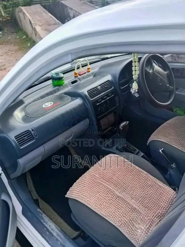 Toyota Starlet Np90 1996 Car (Used)