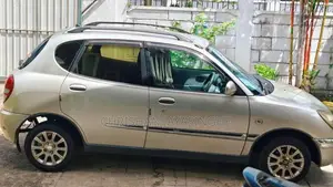 Toyota Duet 2001 Car (Used)