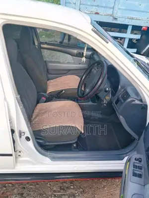 Toyota Starlet Np90 1996 Car (Used)