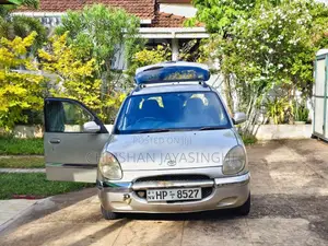 Toyota Duet 2001 Car (Used)