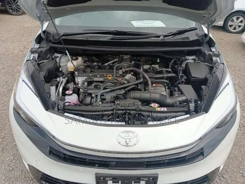 Toyota Aqua 2026 Car Brand New
