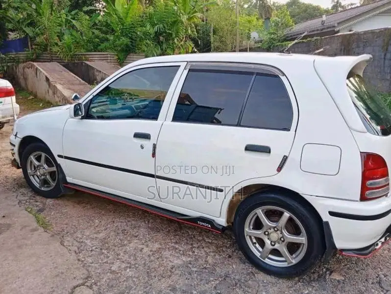 Toyota Starlet Np90 1996 Car (Used)