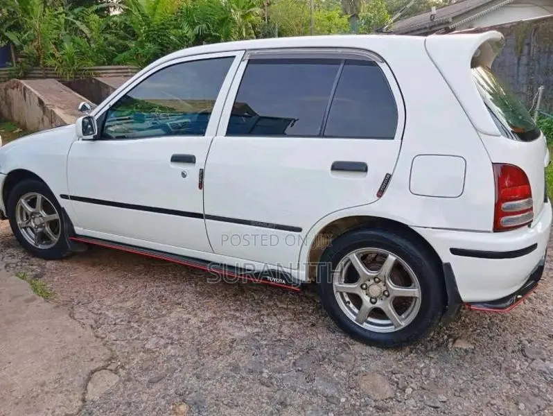 Toyota Starlet Np90 1996 Car (Used)