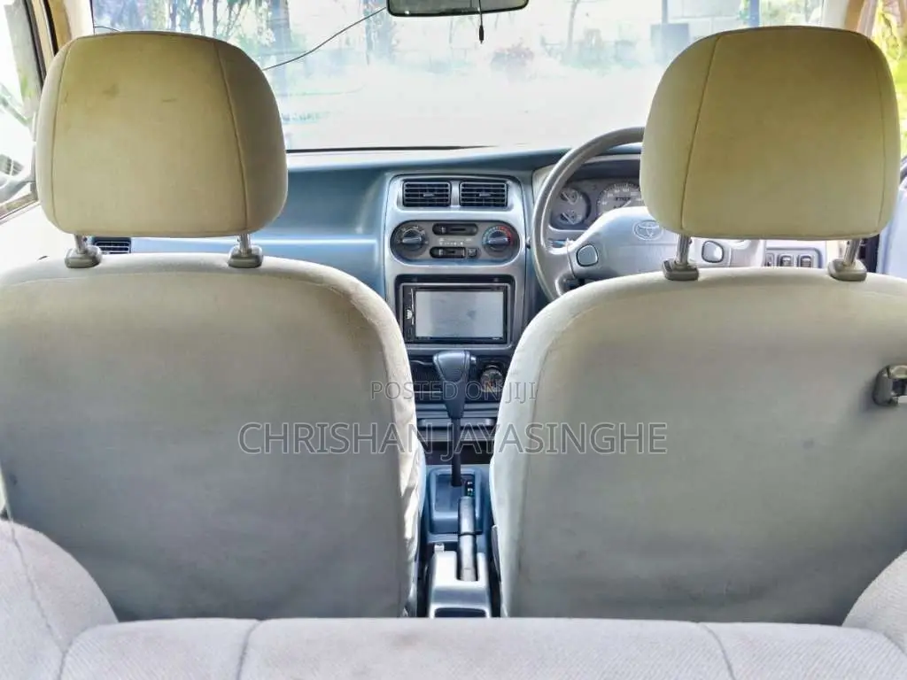 Toyota Duet 2001 Car (Used)