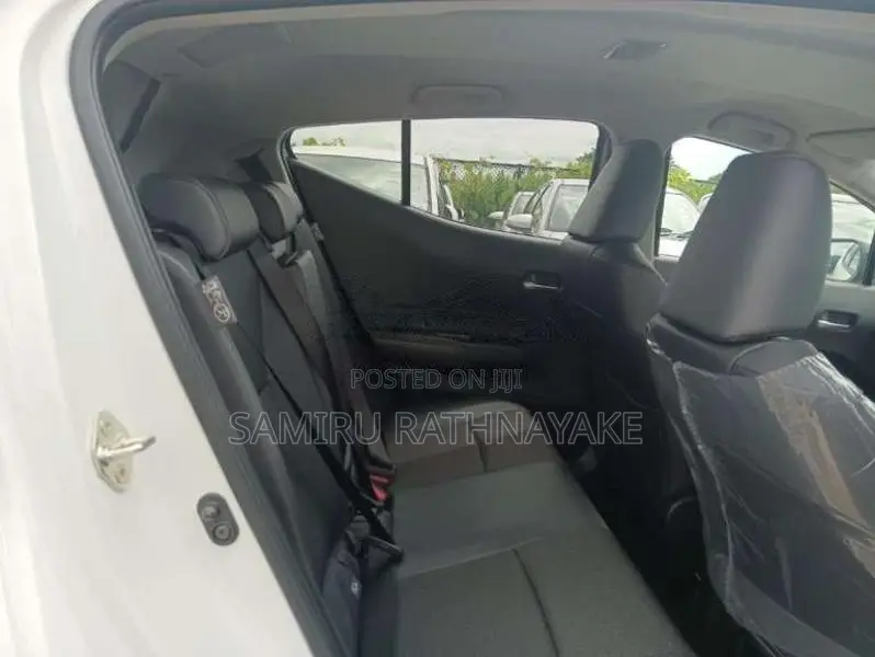 Toyota Aqua 2026 Car Brand New