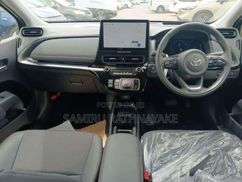 Toyota Aqua 2026 Car Brand New