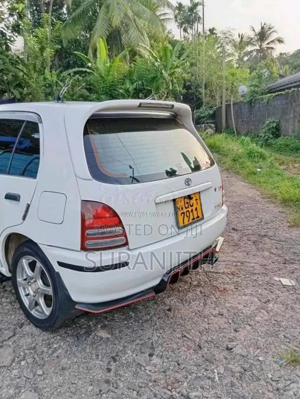 Toyota Starlet Np90 1996 Car (Used)