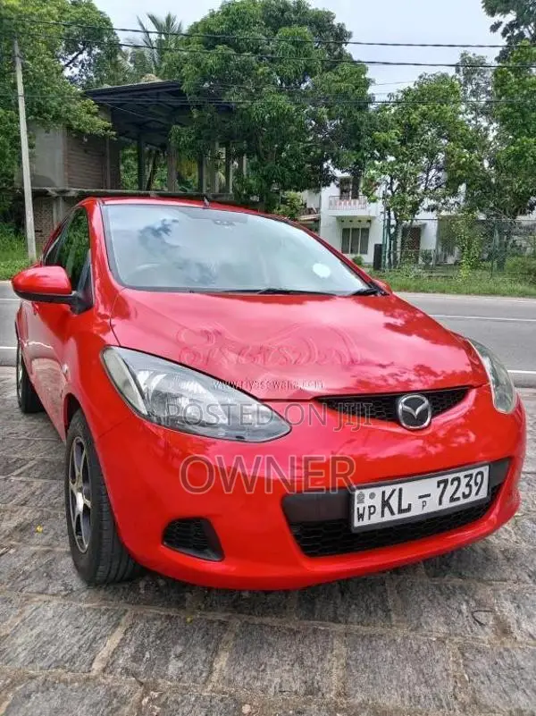 Mazda Demio 2008 Car (Used)