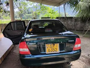 Mazda BJ3P 2000 Car (Used)