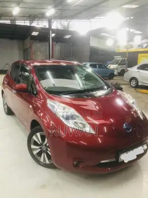 Nissan Leaf AZEO G 2014 Car (Used)