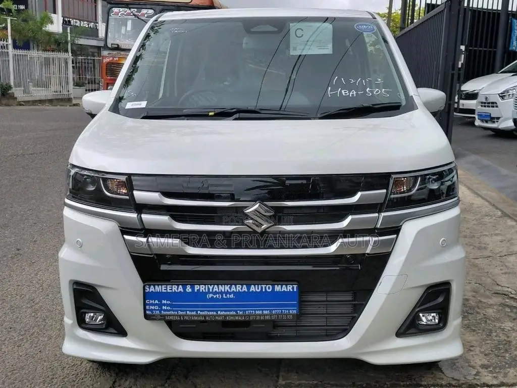 Suzuki Wagon R Custom Z 2026 Car Brand New