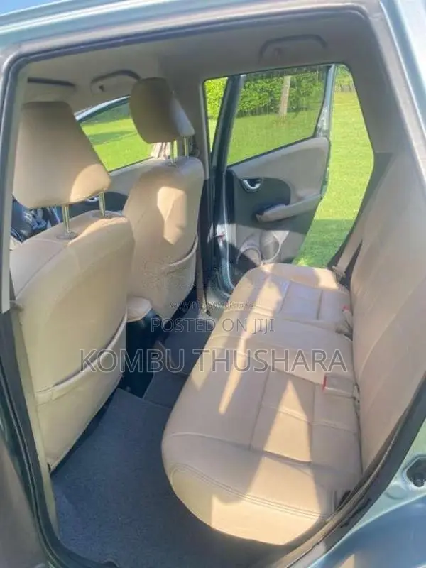 Honda Fit Shuttle 2012 Car (Used)