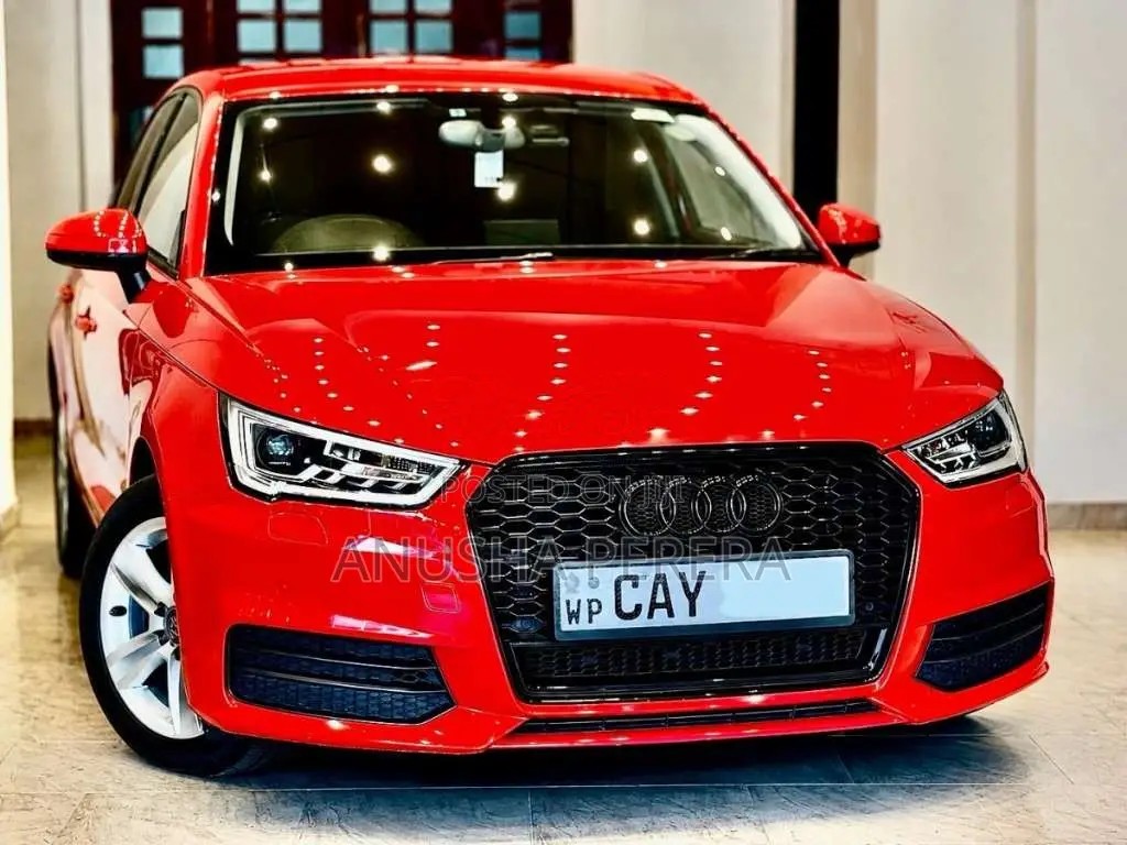Audi A1 2016 Car (Used)