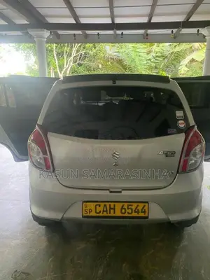 Suzuki Alto 2015 Car (Used)