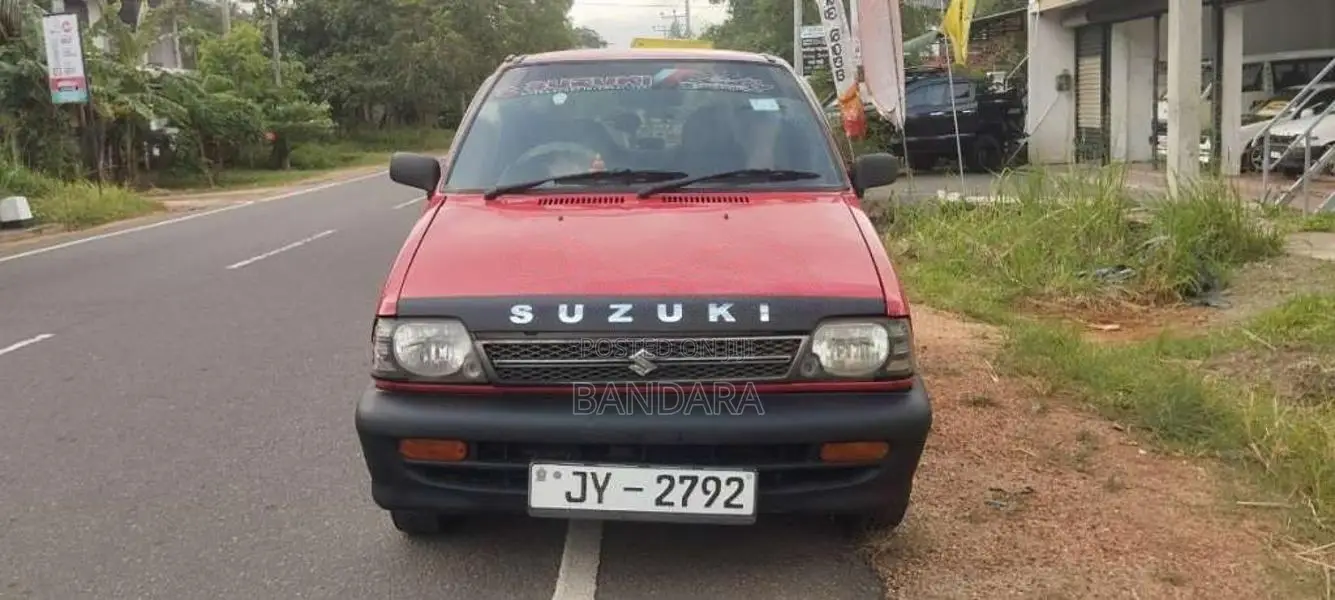 Suzuki Maruti 2005 Car (Used)