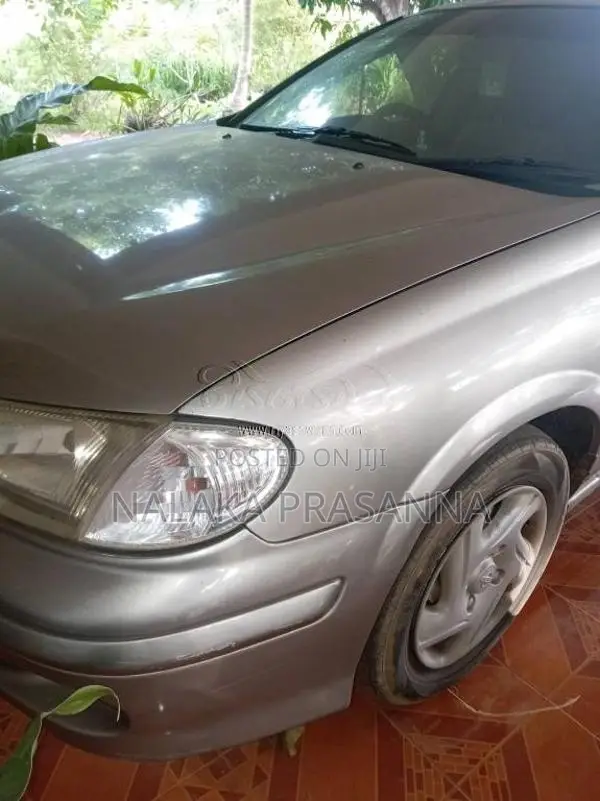 Nissan Bluebird 2005 Car (Used)