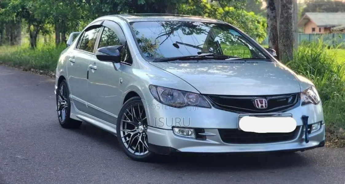Honda Civic FD 1 Type S 2007 Car (Used)