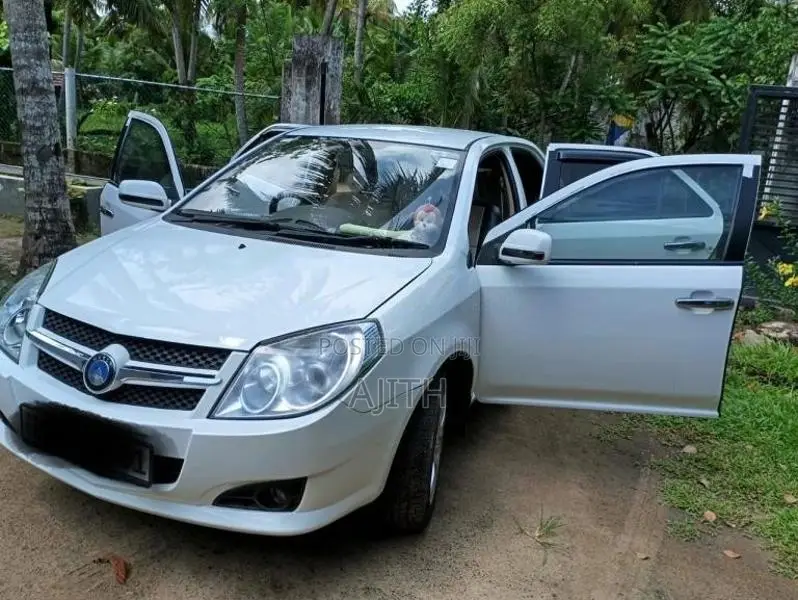 Micro MX7 2015 Car (Used)