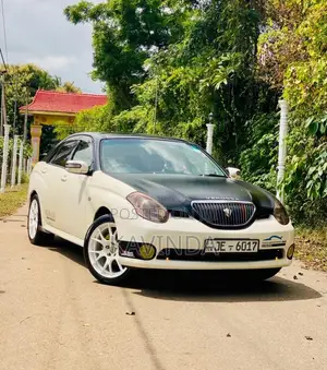 Toyota Verossa 2002 Car (Used)