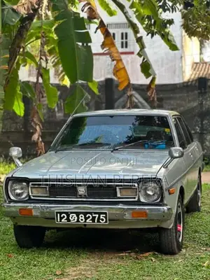 Nissan B310 1979 Car (Used)