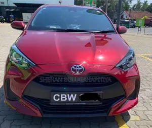 Toyota Yaris 2023 Car (Used)